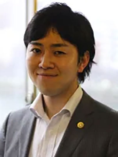 代表弁護士 岸本幸大